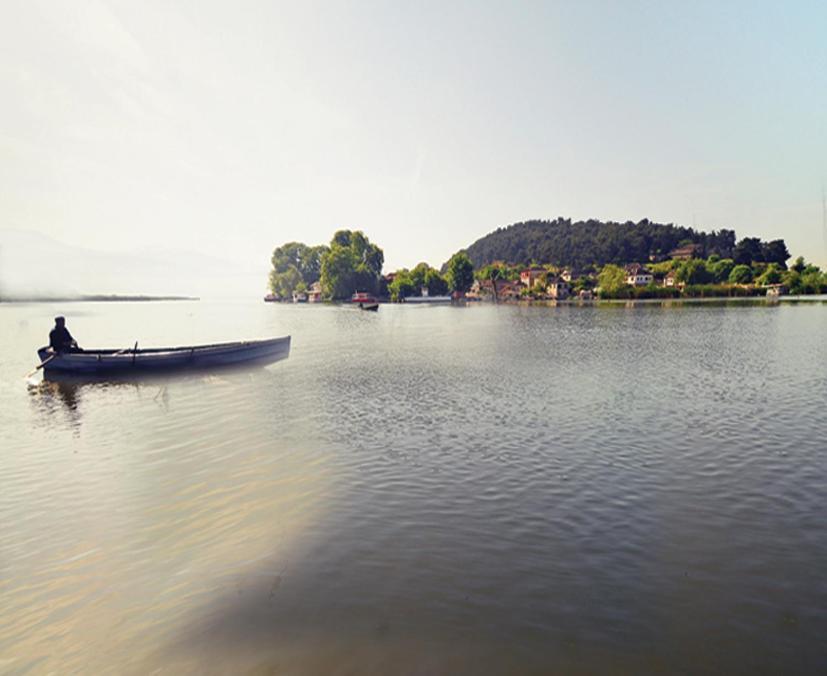 Little Island Resort Nisos Ioanninon エクステリア 写真