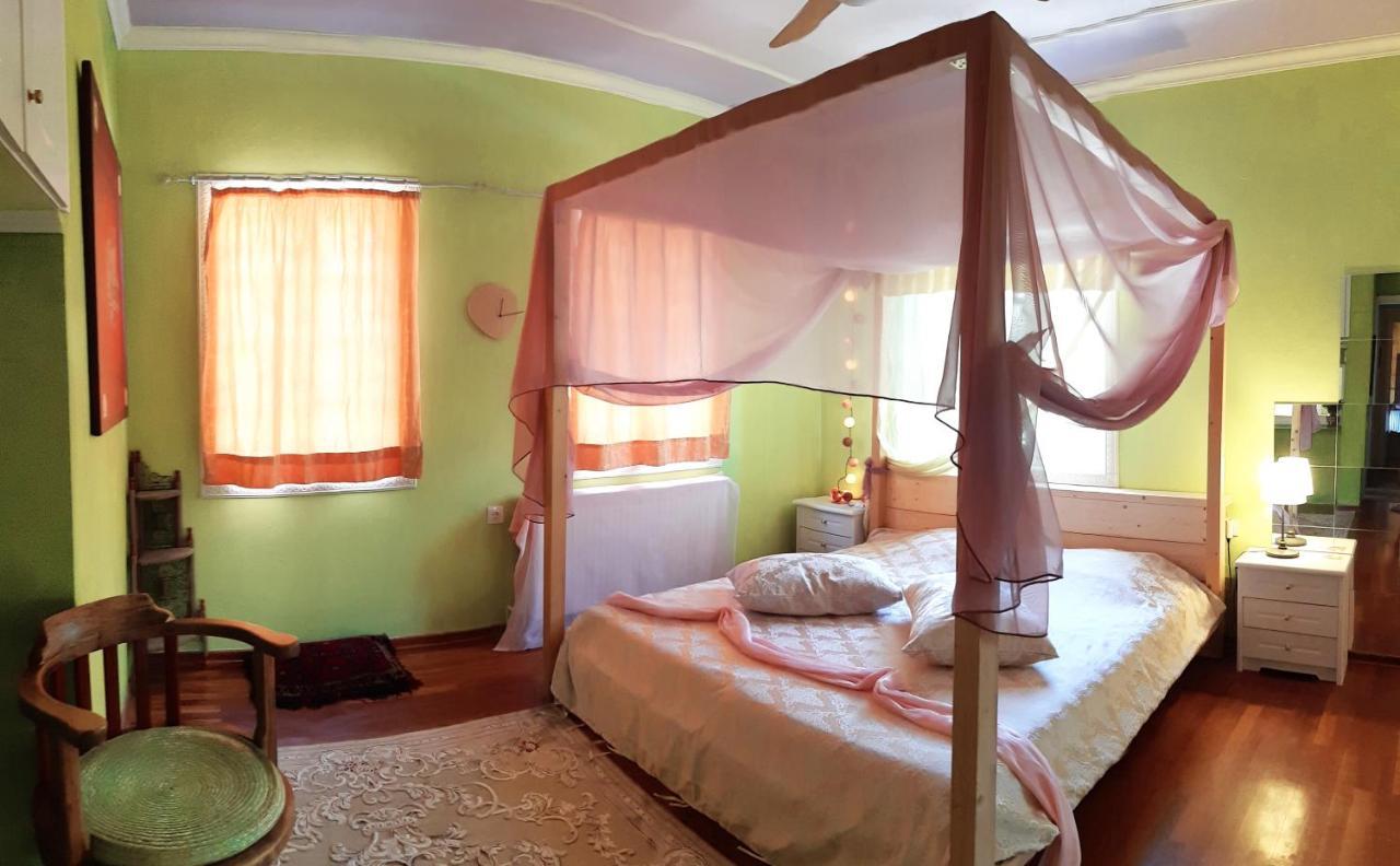 Little Island Resort Nisos Ioanninon エクステリア 写真