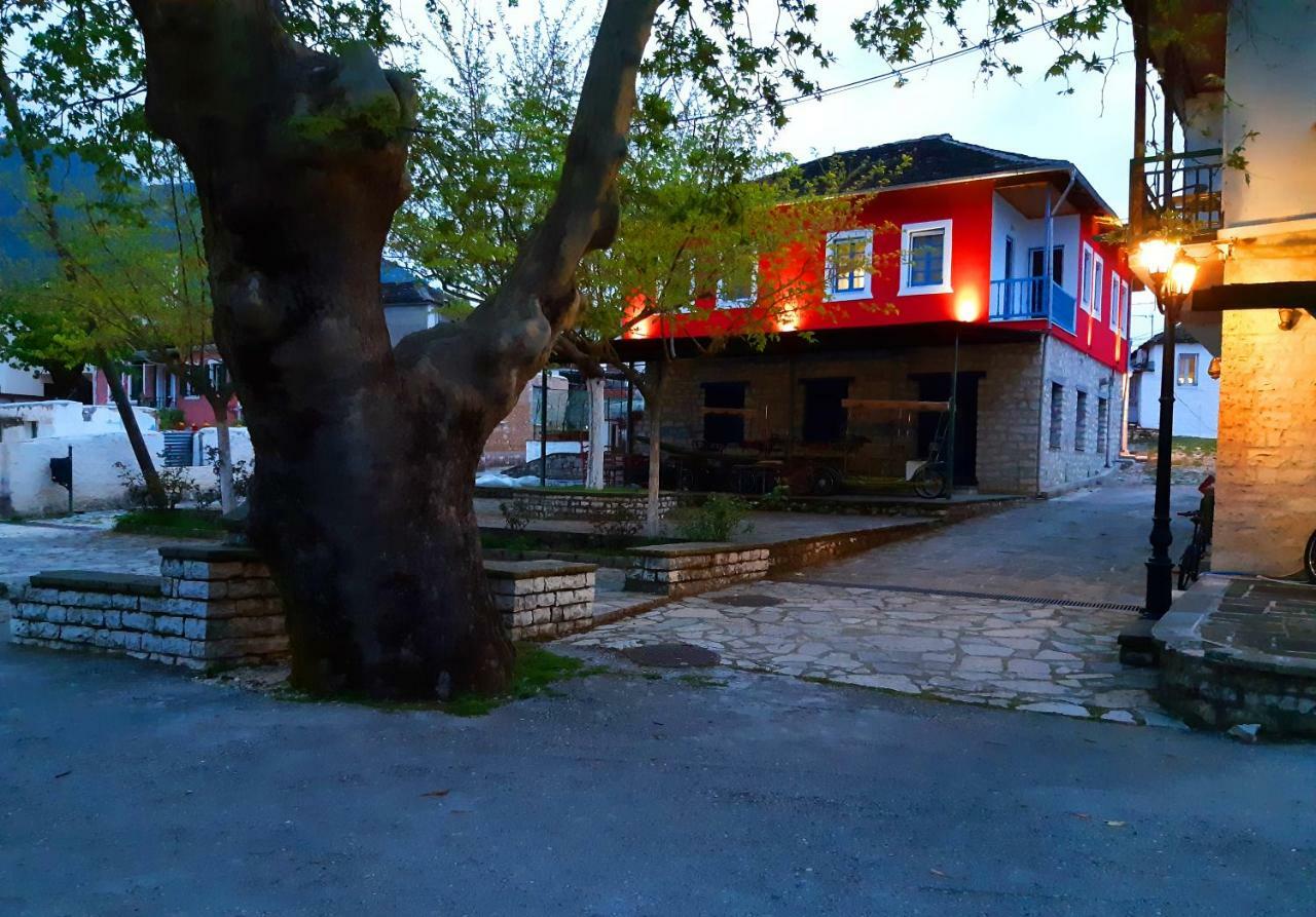 Little Island Resort Nisos Ioanninon エクステリア 写真