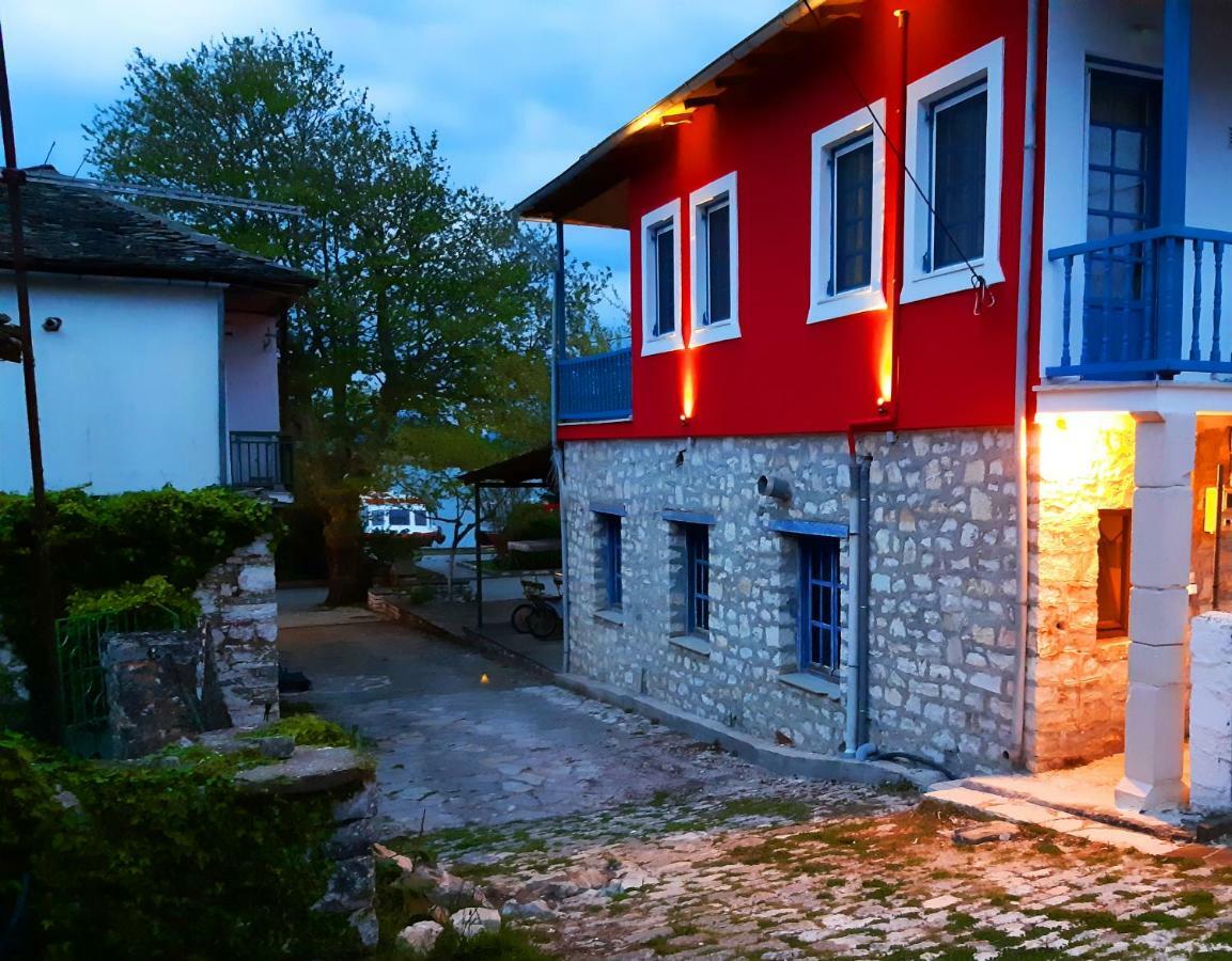Little Island Resort Nisos Ioanninon エクステリア 写真