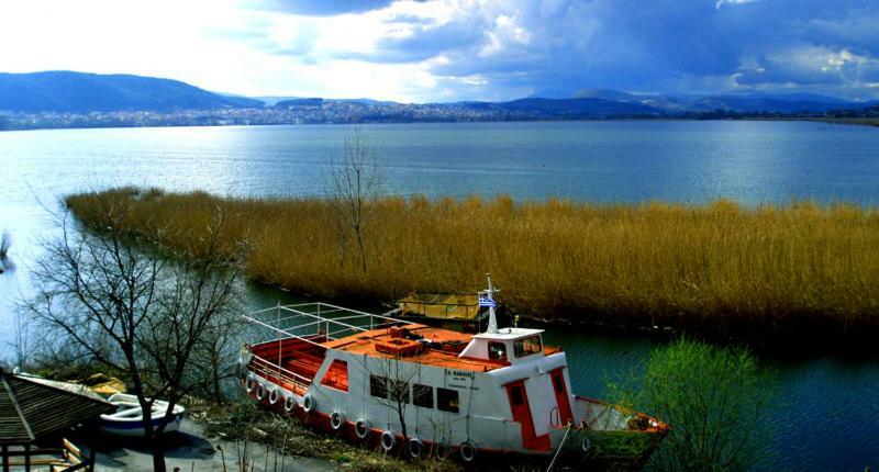 Little Island Resort Nisos Ioanninon エクステリア 写真