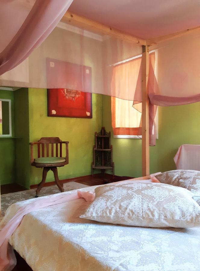 Little Island Resort Nisos Ioanninon エクステリア 写真