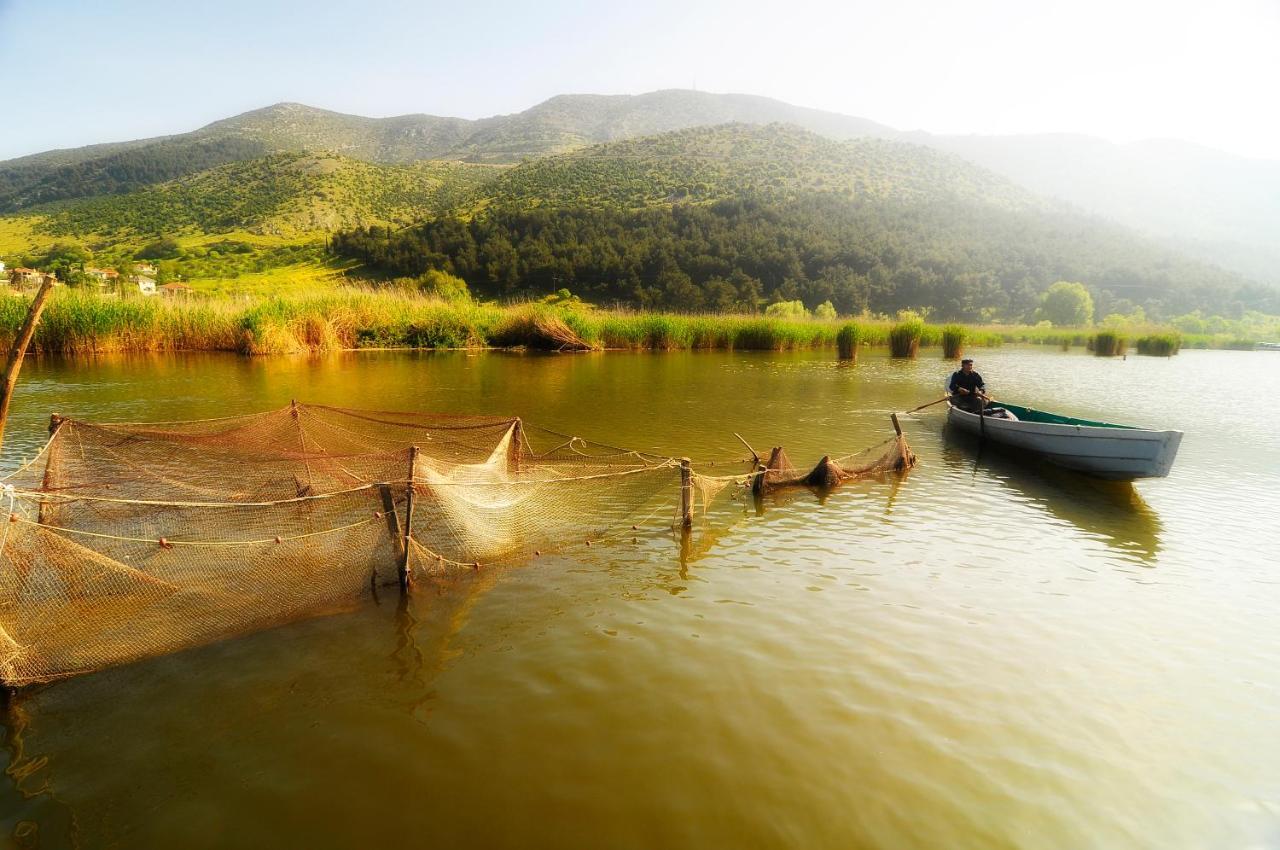 Little Island Resort Nisos Ioanninon エクステリア 写真